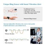 Bluetooth Blood Oxygen Monitor with Sleep Tracking