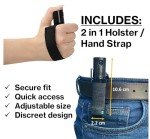 UK Legal 2-in-1 Self-Defense Spray & Identifier