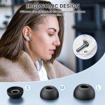 Bluetooth 5.3 Wireless Earbuds with Noise Cancelling