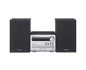 Panasonic SC-PM250EB-S Compact Stereo System with Bluetooth