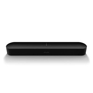 Sonos Beam Gen 2 Smart Soundbar for TV & Music