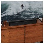 Sonos Beam Gen 2 Smart Soundbar for TV & Music