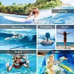 Waterproof Smartphone Case - 2 Pack, Touch Sensitive