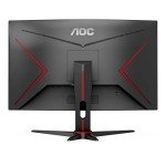 AOC 27" FHD Curved Gaming Monitor, 240Hz
