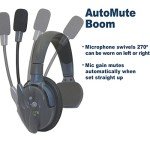 EARTEC UL3S Wireless Headset System for 3 Users