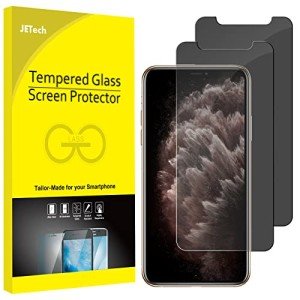 JETech Anti-Spy Privacy Screen Protector for iPhone