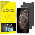 JETech Anti-Spy Privacy Screen Protector for iPhone
