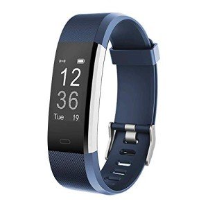 Delvfire Pulse Fitness Tracker with Heart Rate Monitor