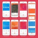 Delvfire Pulse Fitness Tracker with Heart Rate Monitor