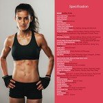 Delvfire Pulse Fitness Tracker with Heart Rate Monitor