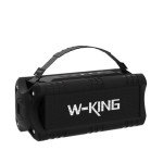 W-KING 60W Portable Bluetooth Speaker - Waterproof & Long Battery