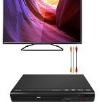 1080P Full HD DVD Player with HDMI & Remote