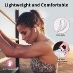 Bluetooth 5.3 Wireless Earbuds with Noise Cancelling