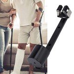 Walking Stick Stand and Smart Fitness Tracker Watch