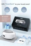 Llano Heated Eye Massager with Music and Cooling