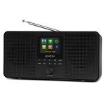 LEMEGA IR4S Portable WiFi/DAB/FM Internet Radio