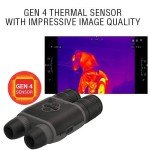 ATN BinoX 4T Thermal Binoculars with Laser Rangefinder