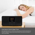 LEMEGA IR4S Portable WiFi/DAB/FM Internet Radio