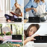 LEMEGA IR4S Portable WiFi/DAB/FM Internet Radio