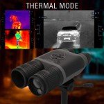 ATN BinoX 4T Thermal Binoculars with Laser Rangefinder