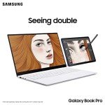 Samsung Galaxy Book Pro 15.6" Touchscreen Laptop