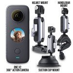 Insta360 ONE X2 360 Camera Mounting Kit