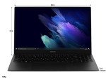 Samsung Galaxy Book Pro 15.6" Touchscreen Laptop