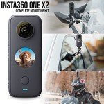 Insta360 ONE X2 360 Camera Mounting Kit