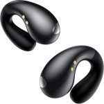 EUQQ Bone Conduction Wireless Earbuds with Mic