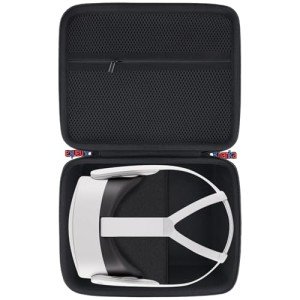 VR Headset Case for Pico 4 & Oculus Quest