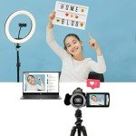 Heegomn 1080p Mini Video Camera for Vlogging
