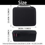 VR Headset Case for Pico 4 & Oculus Quest