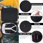 VR Headset Case for Pico 4 & Oculus Quest