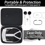 VR Headset Case for Pico 4 & Oculus Quest