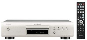 Denon DCD-600NE HiFi CD Player - Silver