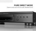Denon DCD-600NE HiFi CD Player - Silver