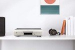 Denon DCD-600NE HiFi CD Player - Silver