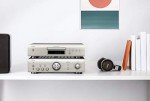 Denon DCD-600NE HiFi CD Player - Silver