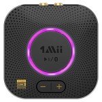 1Mii B06S+ Bluetooth 5.2 Audio Receiver for Hi-Fi