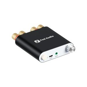 Fosi Audio ZK-1002D Mini Bluetooth Power Amplifier
