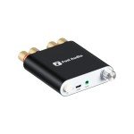 Fosi Audio ZK-1002D Mini Bluetooth Power Amplifier