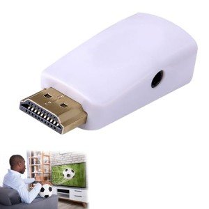 Smart TV Streaming Device & Screen Mirroring Adapter