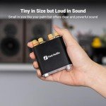 Fosi Audio ZK-1002D Mini Bluetooth Power Amplifier