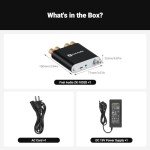 Fosi Audio ZK-1002D Mini Bluetooth Power Amplifier