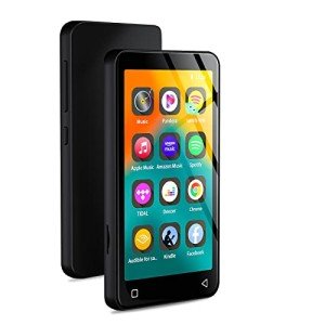 Bluetooth MP3 MP4 Player with Touch Screen
