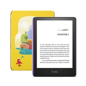 Kindle Paperwhite Kids - 16GB with 1,000+ Books