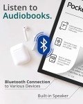 PocketBook Era 16GB E-Book Reader - Stardust Silver