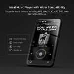 Bluetooth MP3 MP4 Player with Touch Screen