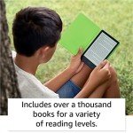 Kindle Paperwhite Kids - 16GB with 1,000+ Books