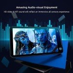 Bluetooth MP3 MP4 Player with Touch Screen